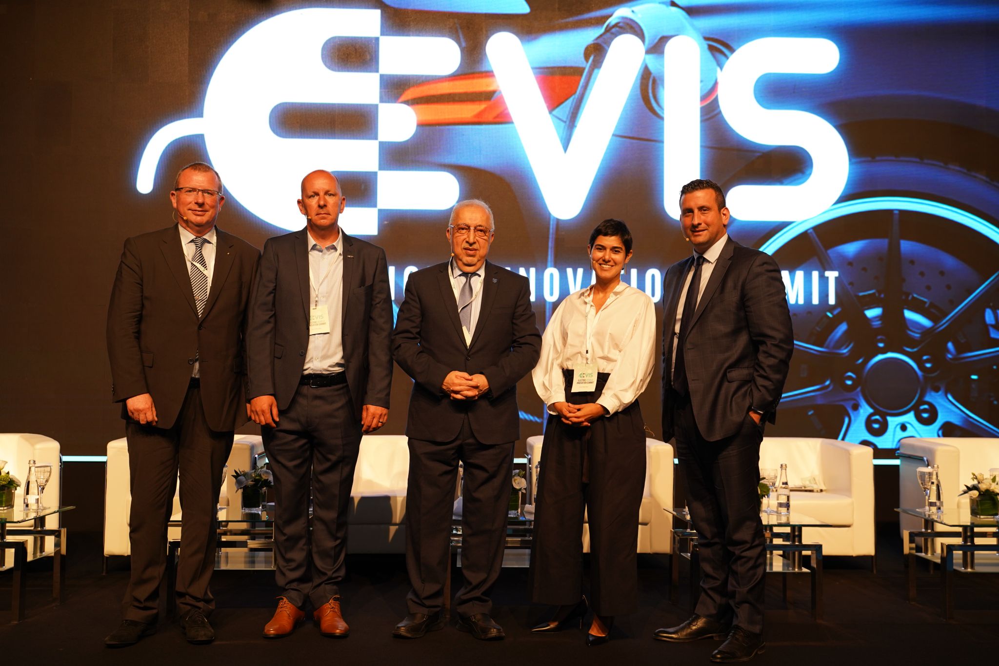 Electric Vehicle Innovation Summit (EVIS)